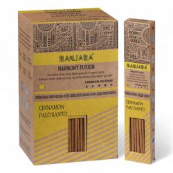  Bețișoare Parfumate Banjo Cu Miez Din Lemn De Palo Santo - Ar