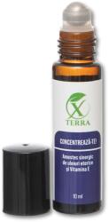  Xterra | Concentrează-te | Sinergie De Uleiuri Esențiale 100% Natur
