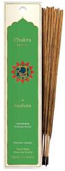  Bețișoare Parfumate Fiore D’oriente | Chakra 4 - Anahata *