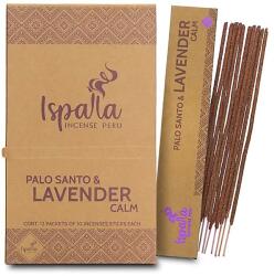  Bețișoare Parfumate șamanice Ispalla | Calm și Relaxare | Ardere Pr