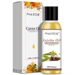  Ulei De Jojoba | Ulei Purtător | Ulei De Bază Presat La Rece | 100%