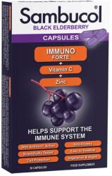 Mannavita Sambucol Immuno Forte kapszula 30 db