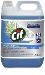 Cif Pro Formula Glass & Multi Surface 5 l