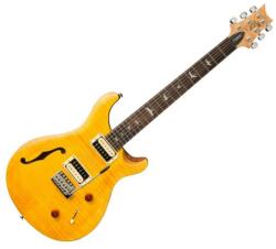 PRS Guitars SE Custom 22 Semi-Hollow Santana Yellow