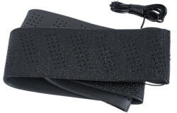 Autolife Kormányvédő 43-45cm fűzős műbőr - 95217