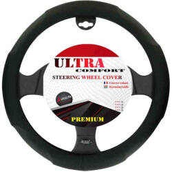 Autolife Kormányvédő - bőrhatású 38cm (2391)
