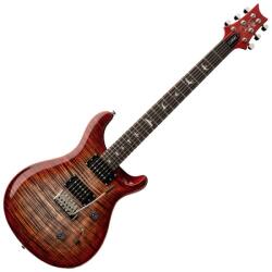 PRS Guitars SE Custom 24 Charcoal Cherry Burst