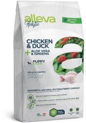 Alleva Holistic Puppy Mini Chicken & Duck 2 kg