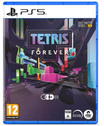 Digital Eclipse Tetris Forever (PS5)