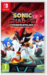 SEGA Sonic X Shadow Generations [Day One Edition] (Switch)