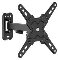 SBOX LCD-223-2 FALI KONZOL, 13-43, (33-109cm dönthető, forgatható, 200X200MM (SBOX LCD-223-2) - wpower