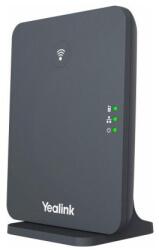 Yealink W70B SIP DECT bázisállomás, PoE, akár 10 kézibeszélő W70B