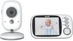 Chipolino Polaris + videós digitális bébiőr (VIBEFP241SI) - ipon
