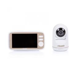Chipolino Apollo videós digitális bébiőr 5 (VIBEFAP02301WH)