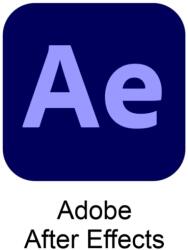 Adobe After Effects CC for teams 1 user - subscriptie anuala (65297726BA01B12)