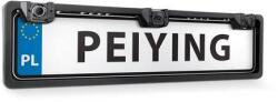 Peiying Camera Marsarier PEIYING Si Senzori Parcare Placuta Inmatriculare 648 x 488px Unghi Obiectiv 140grade (PY0105P)
