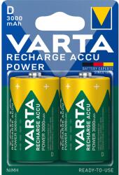 VARTA POWER BL2 góliát elem /D 3000 mAh (56720101402)