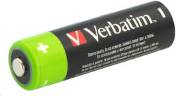 Verbatim Prémium újratölthető AA akkumulátor 4 darab 2500 mAh (49517)