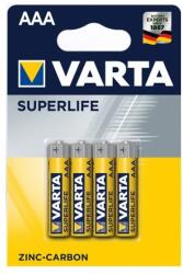 VARTA Superlife AAA Egyszer használatos elem Lúgos (R03 AAA)