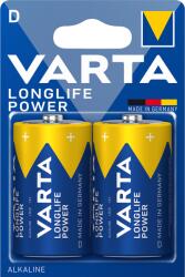 VARTA Elem góliát LR20D longlife Power 2 db/csomag, Varta (4920121422) - web24