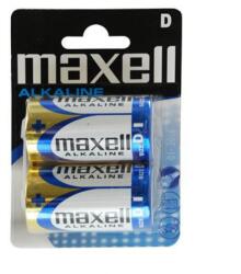 Maxell Elem góliát LR20D alkaline 2 db/csomag, Maxell (774410.04.EU) - web24