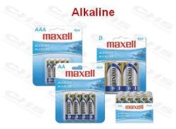 Maxell Alkálielem LR-3 AAA 6db-os (790240.04.CN)
