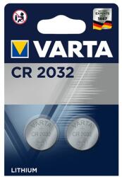 VARTA Baterie Cr2032 Blister 2 Buc Varta (bat0238)
