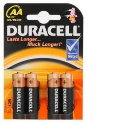 Duracell Baterie alcalina Duracell Basic AA sau R6 cod 81480573 blister cu 4bc (81480573)