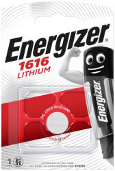 Energizer CR1616 lithium gombelem 3V bl/1 (Energizer-1616)