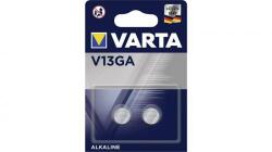VARTA Gombelem, V13GA/LR44/A76, 2 db
