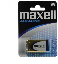 Maxell Maxell 6LR61 9V elem, alkáli