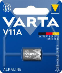 VARTA Speciális elem, V11A, 1 db, VARTA (VEV11A) - bestoffice