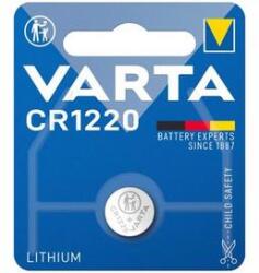 VARTA Gombelem, CR1220, 1 db, VARTA (vecr1220) - irodaszer