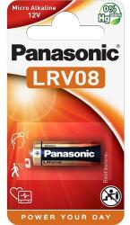 Panasonic LRV08L/1BP LRV08 12V alkáli elem 1db/csomag (LRV08-1BP-PAN)