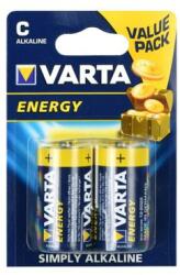 VARTA Alkáli elem R14 (C típusú) 2db