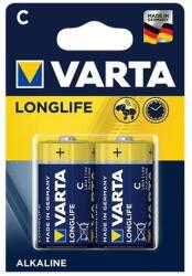 VARTA Elem baby VARTA Longlife C 2-es (4114101412) - robbitairodaszer