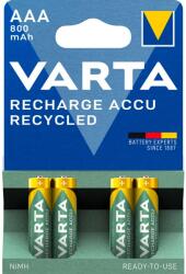 VARTA 56813 101 404 háztartási elem Újratölthető elem AAA Nikkel-fémhidrid (NIMH) (56813 101 404)