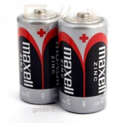 Maxell R14 C bébi elem 2db/csomag (774403.04.EU)