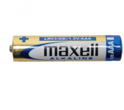 Maxell LR03 24PK POWER PACK Maxell Miniceruza elem (AAA), alkáli, 4x6db