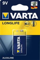 VARTA Elem, 9V, 1 db, Longlife (4122 101 411)