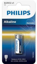 Philips 8LR93201B ELEM ALKALI 12.0V 1-BLISZTER (8LR93201B)