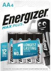 Energizer Elem, AA ceruza, 4 db, ENERGIZER "Max Plus (EEAA4MP) - primatinta