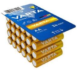 VARTA Elem ceruza VARTA Longlife AA 24-es (4106301124) - irodaszer