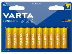 VARTA Elem ceruza VARTA Longlife AA10-es (4106101461) - vectraline
