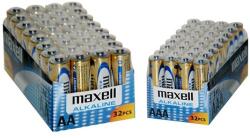 Maxell Elem ceruza MAXELL (AA, LR06) 32 darabos gyűjtődoboz (790261.04.CN) - vectraline