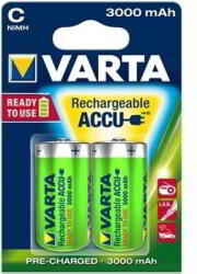 VARTA - Akkumulátor Baby R14 3000mAh | 2db/cs - 56714101402 (56714101402)