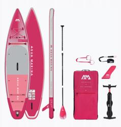 Aqua Marina Coral Touring Sup deszka 11'6" málna Os (BT-23CTPR)