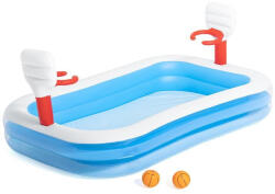 Bestway Bestway® 54122, Basketball, felfújható gyermekmedence, 2, 51 x 1, 68 x 1, 02 m (8050109)