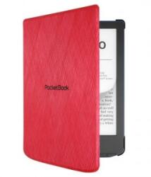 PocketBook PB629 és PB634 E-book olvasó tok piros (H-S-634-R-WW)