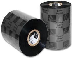 Zebra Ribon Zebra 2300, 110mm x 450m, 25 cm/s, Negru (02300BK11045)